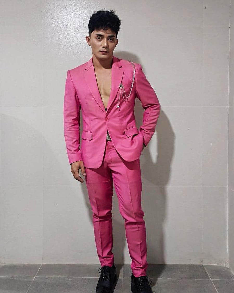 週六嚐鮮肉|我自己就是活招牌! 菲演員成了選美指導教練:EJ Malik-NICEGAY