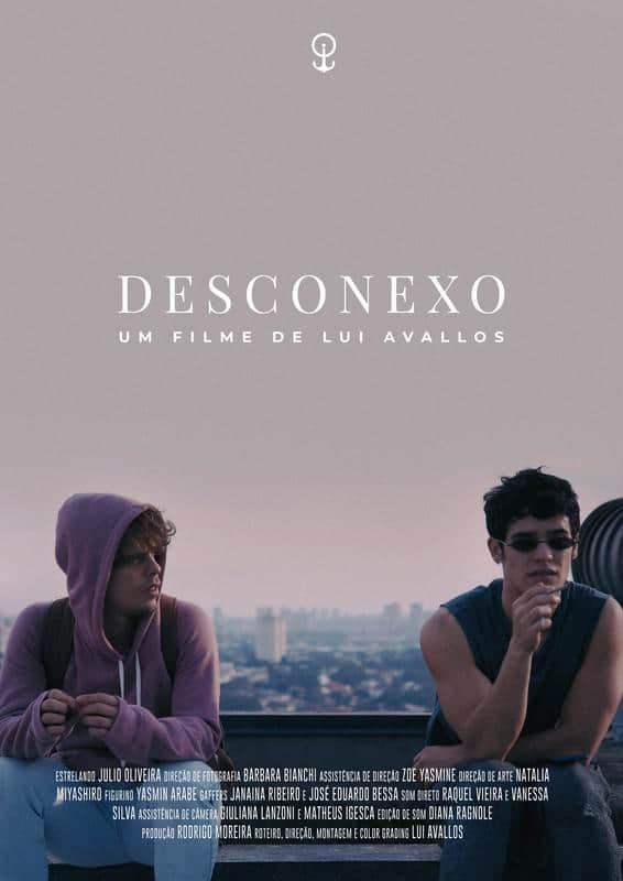 离线 Desconexo (2020)-NICEGAY