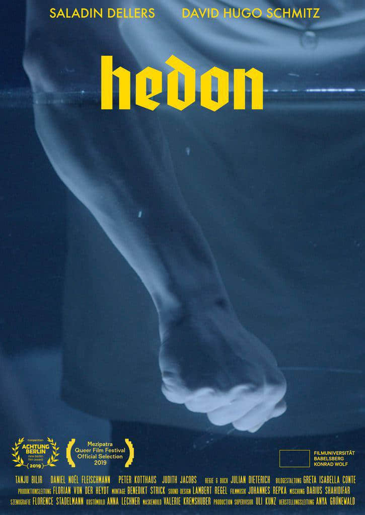 扼爱 Hedon (2019)-NICEGAY
