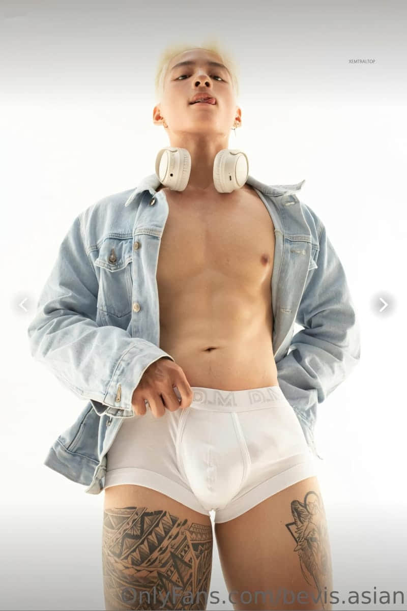 BEVIS.ASIAN COLLECTION P2 HOT BOY Tran-NICEGAY