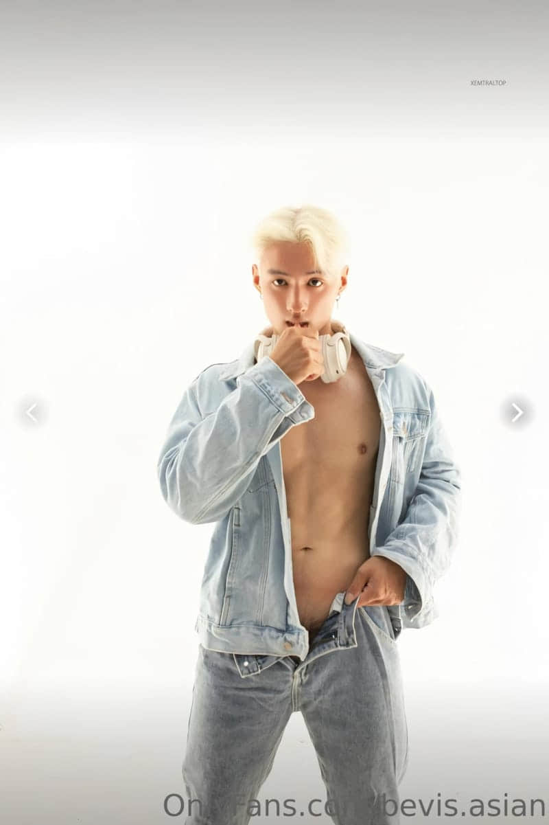 BEVIS.ASIAN COLLECTION P2 HOT BOY Tran-NICEGAY