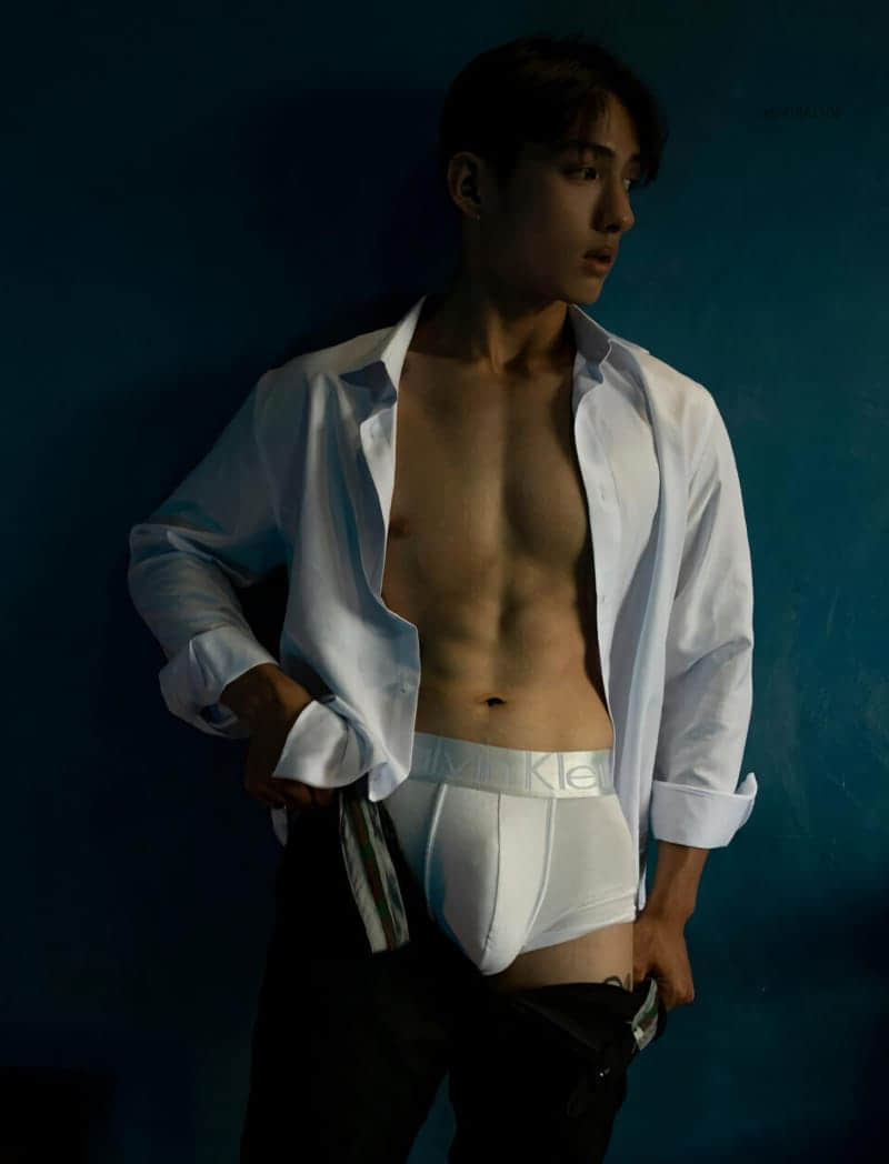 BEVIS.ASIAN COLLECTION P2 HOT BOY Tran-NICEGAY