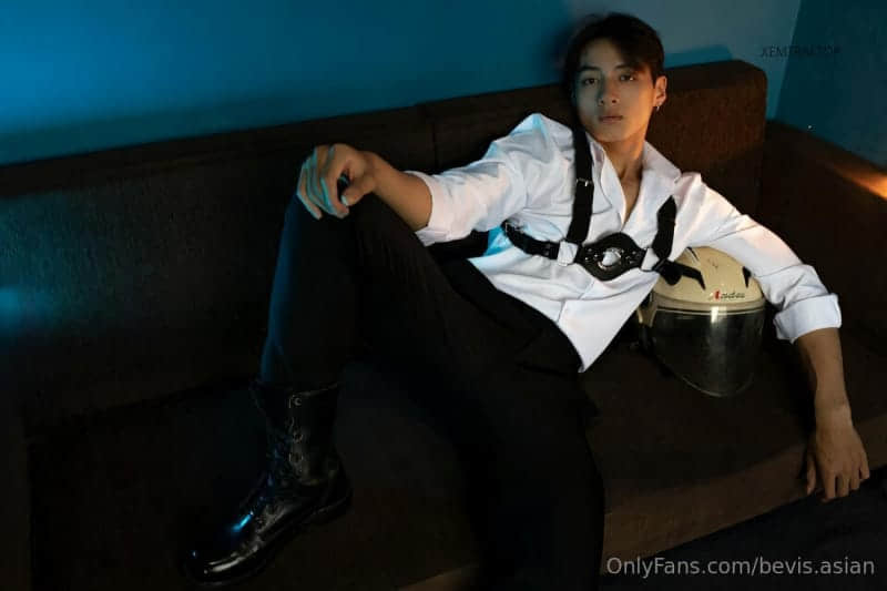 BEVIS.ASIAN COLLECTION P2 HOT BOY Tran-NICEGAY