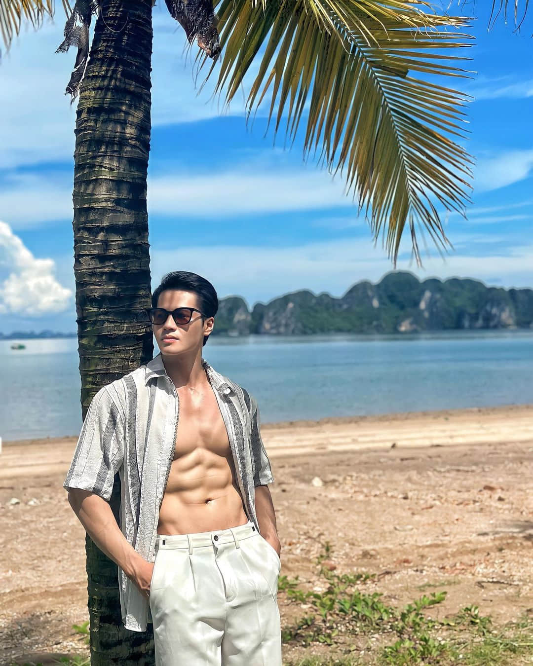 週一品肌肉|男上加男的多人運動!越南選美冠軍:鄧曉德-NICEGAY