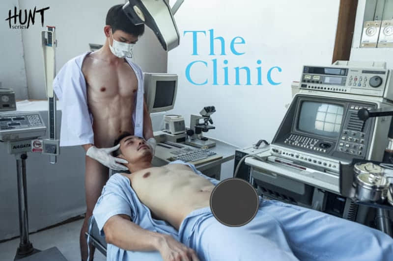 Hunt Series EP.05 – The Clinic-NICEGAY