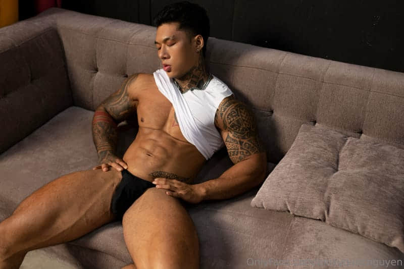 Pinky Quoc Nguyen collection 3-NICEGAY