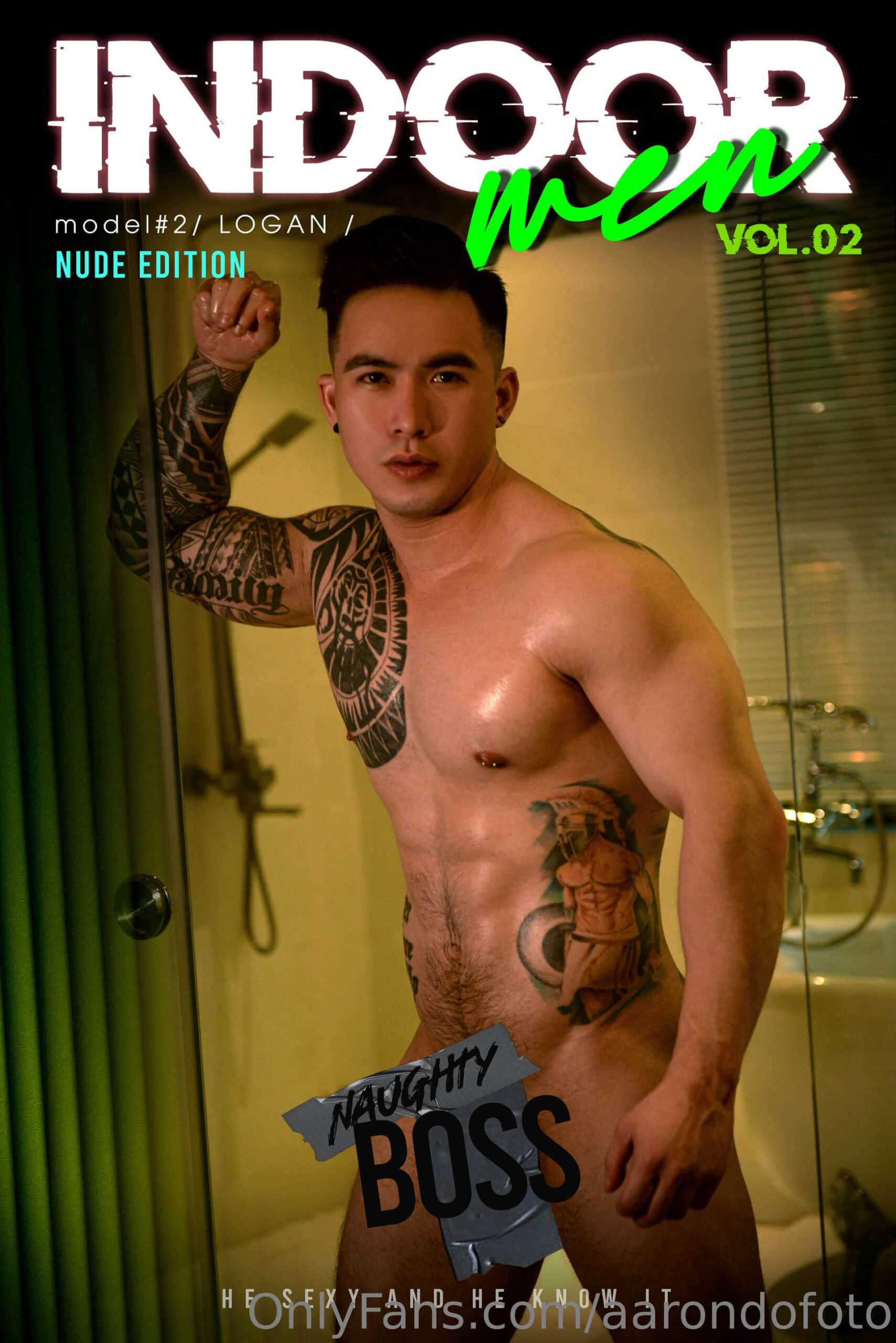 名攝 Aaron Do Collection 29 feat. Logan Nguyen-NICEGAY