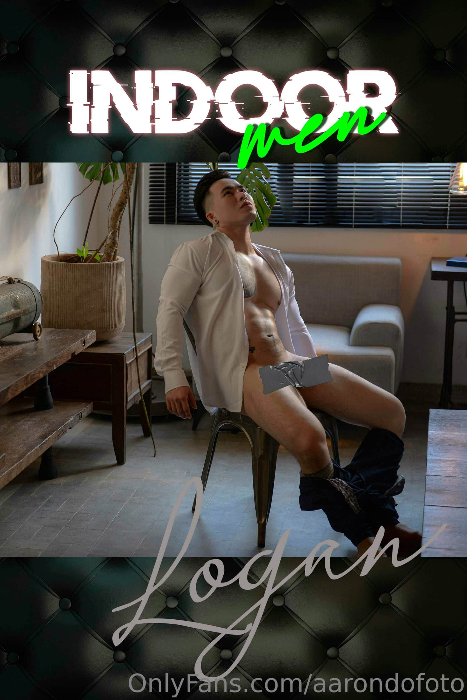 名攝 Aaron Do Collection 29 feat. Logan Nguyen-NICEGAY