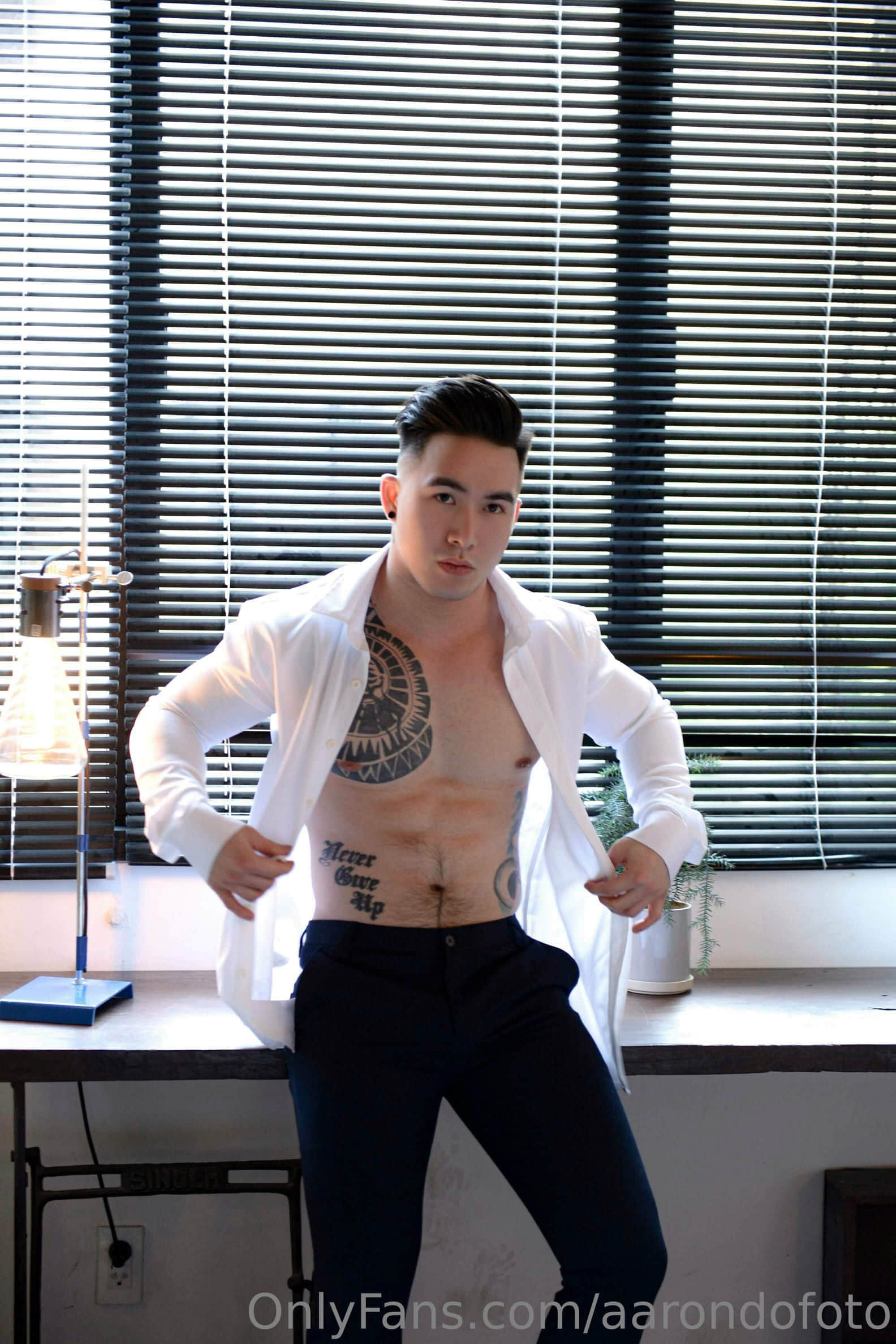 名攝 Aaron Do Collection 29 feat. Logan Nguyen-NICEGAY