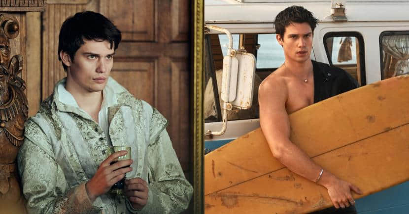 《王室緋聞守則》英國王子 Nicholas Galitzine 爆紅 新作將再度演出同志!-NICEGAY