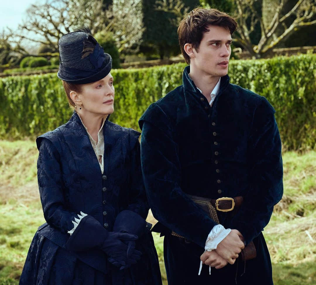 《王室緋聞守則》英國王子 Nicholas Galitzine 爆紅 新作將再度演出同志!-NICEGAY