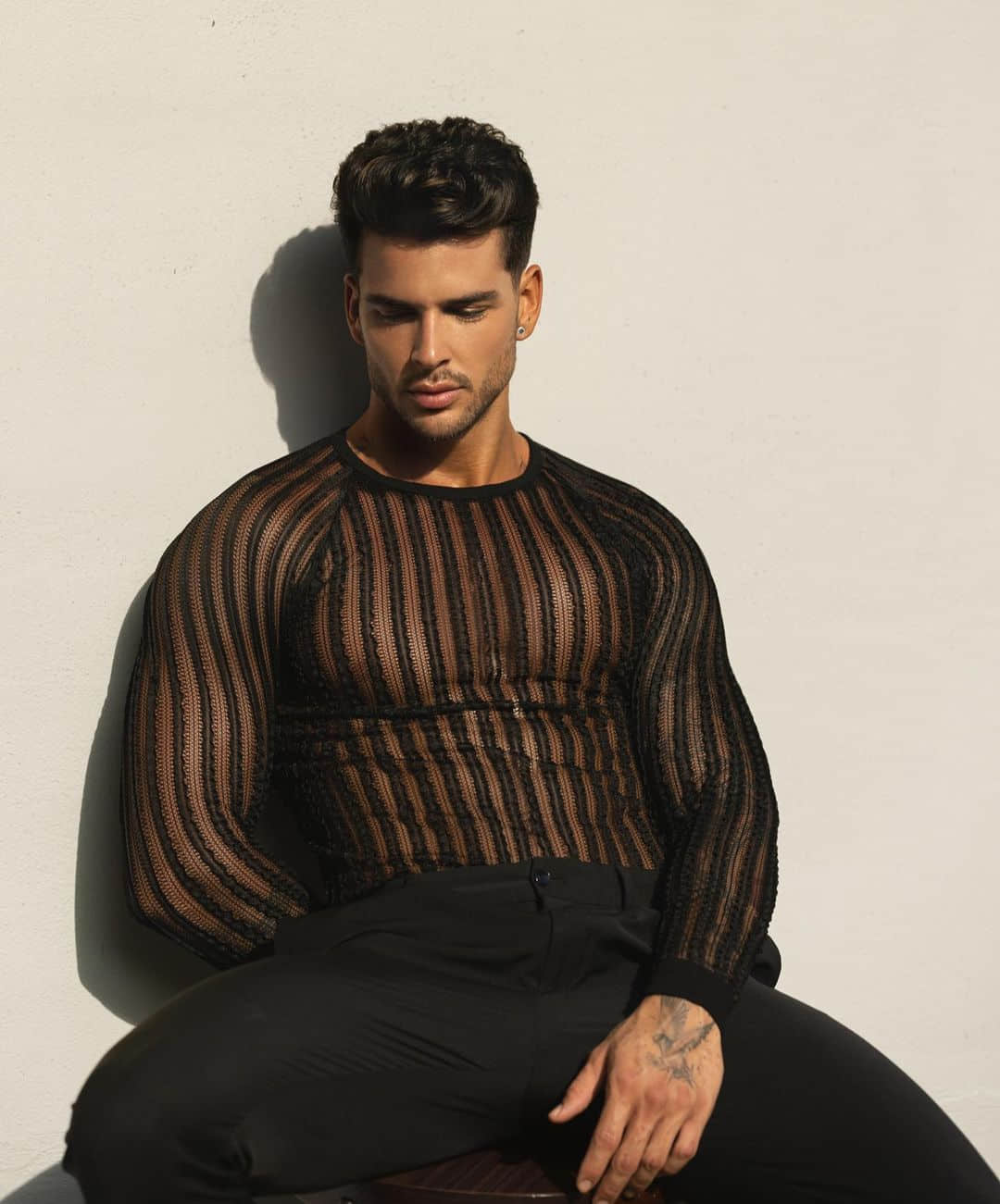 週一品肌肉|自己的造型自己把關! 古巴辣肌髮型師:Jose Estrada-NICEGAY