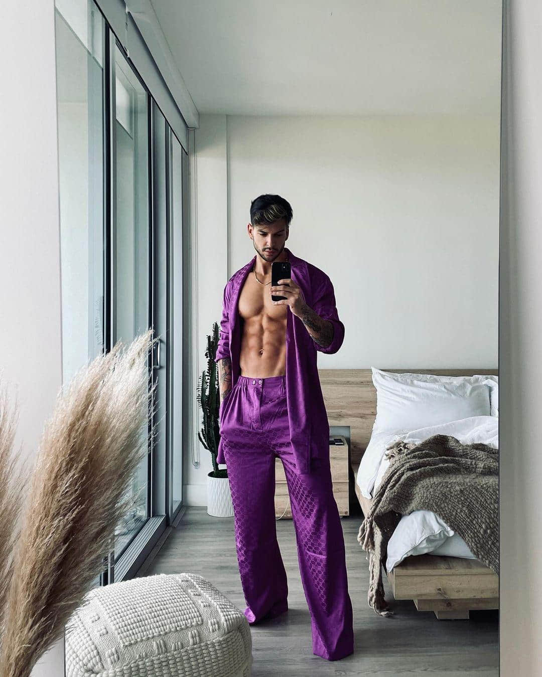 週一品肌肉|自己的造型自己把關! 古巴辣肌髮型師:Jose Estrada-NICEGAY