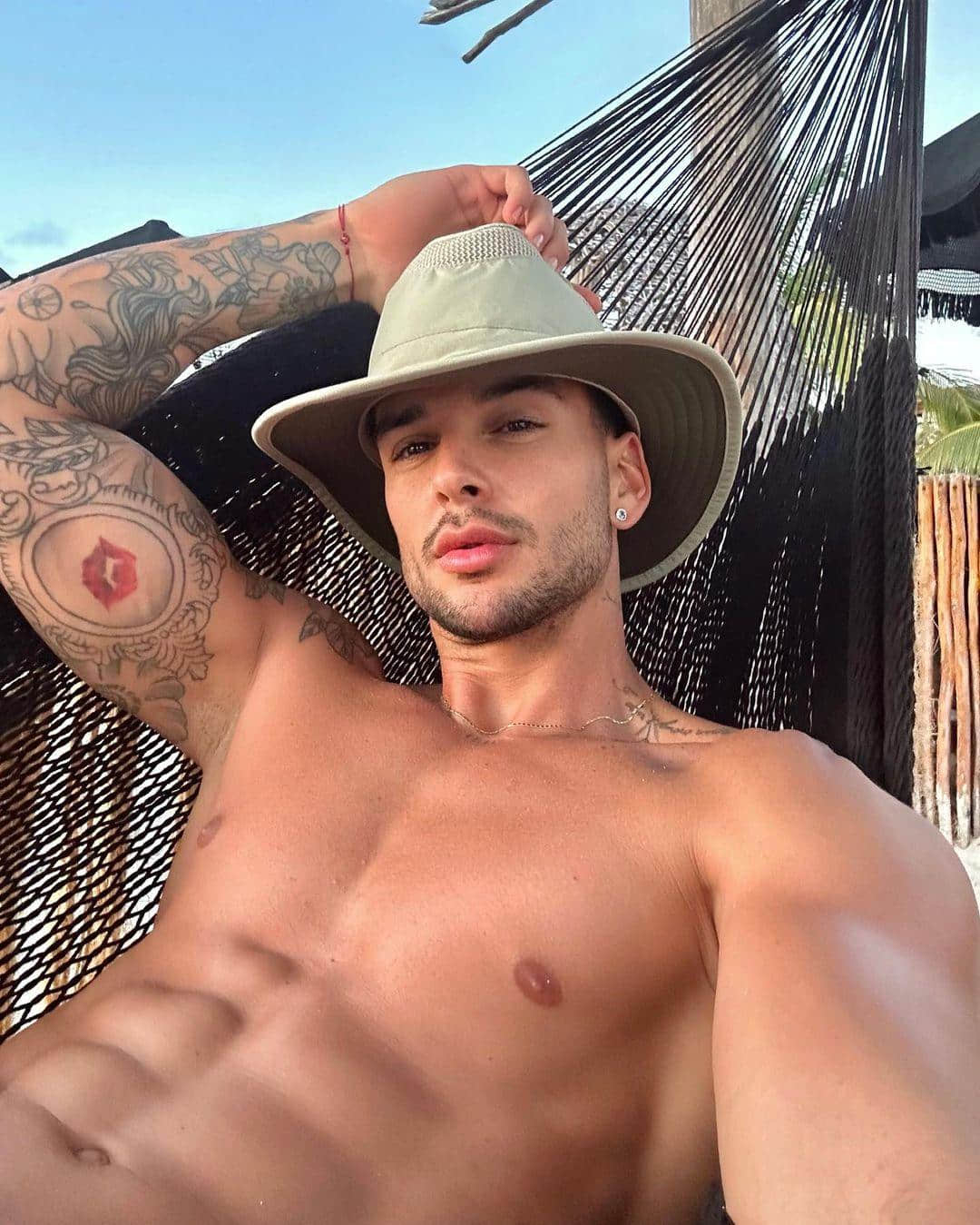 週一品肌肉|自己的造型自己把關! 古巴辣肌髮型師:Jose Estrada-NICEGAY