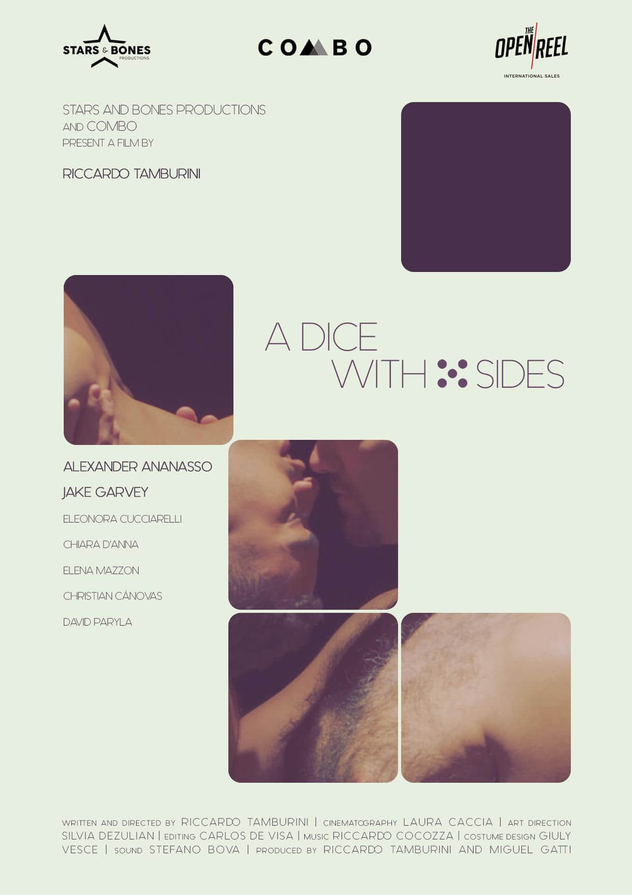 五面骰 A Dice with Five Sides (2022)-NICEGAY
