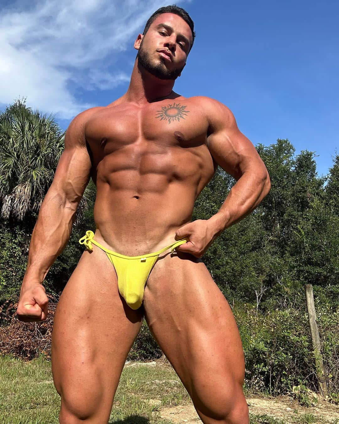 週一品肌肉|超越性向的性愛大濕!同志網黃最愛合作的直男:John Bronco-NICEGAY