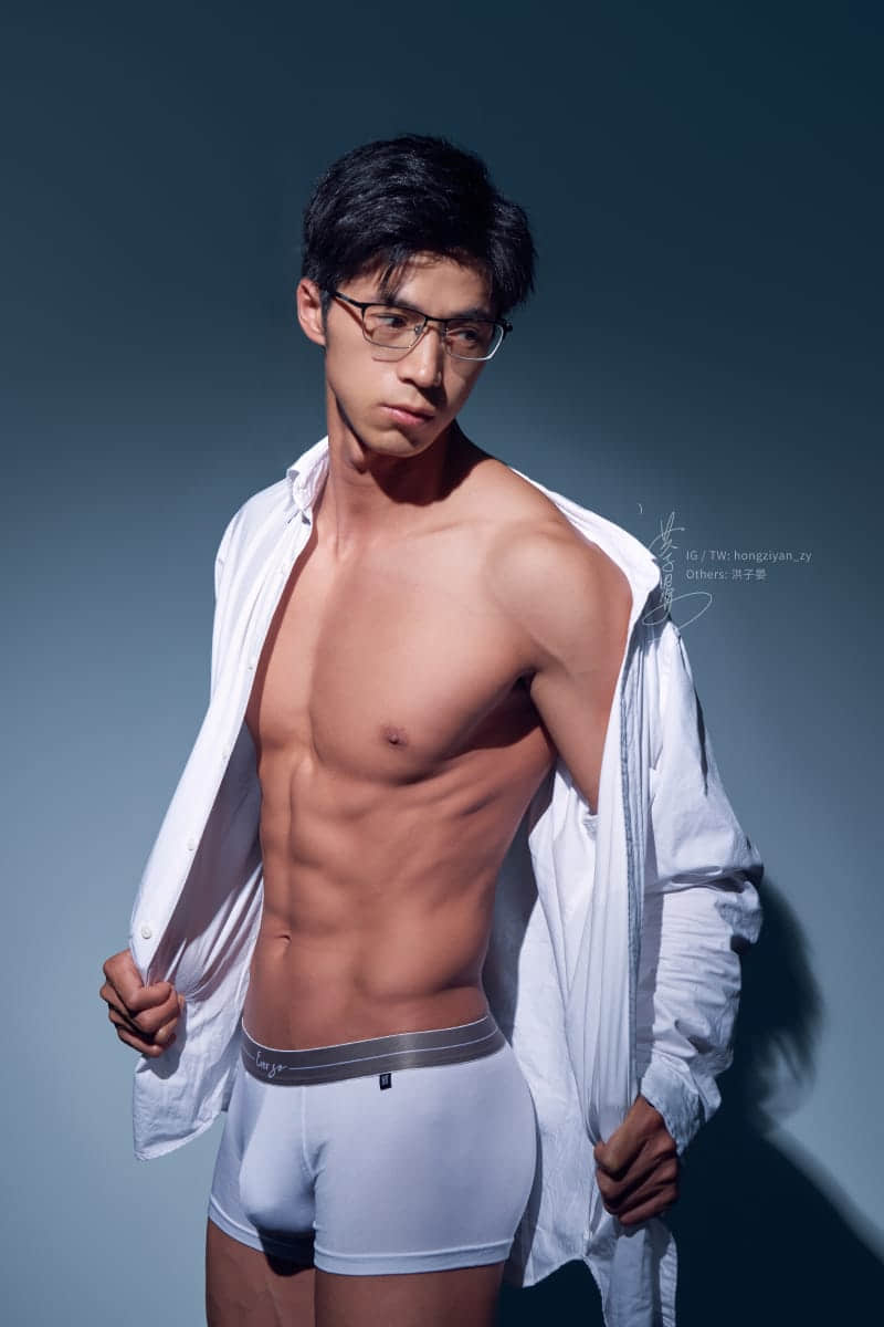 洪子晏 HONGZIYAN PHOTOGRAPHY COLLECTION P2-NICEGAY