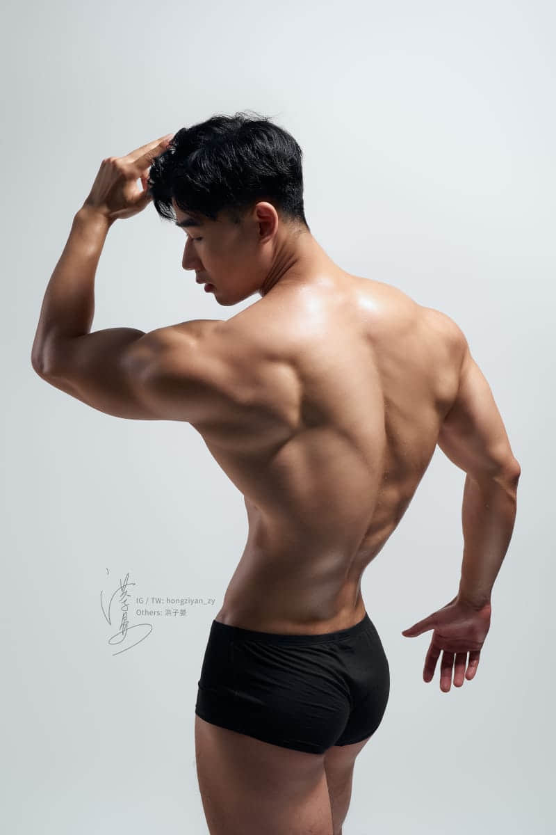 洪子晏 HONGZIYAN PHOTOGRAPHY COLLECTION P2-NICEGAY
