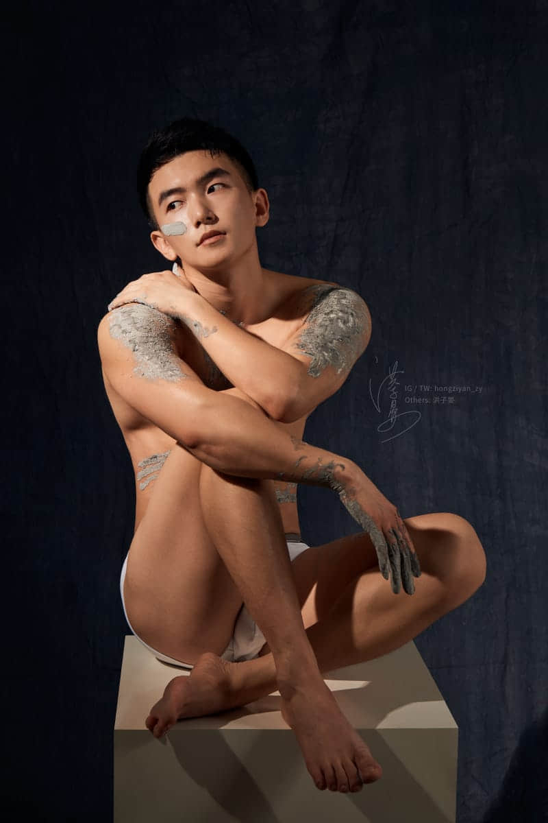 洪子晏 HONGZIYAN PHOTOGRAPHY COLLECTION P2-NICEGAY