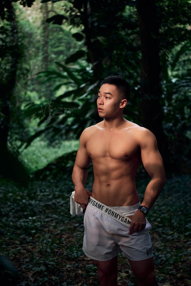 洪子晏 HONGZIYAN PHOTOGRAPHY COLLECTION P2-NICEGAY
