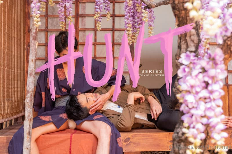 Hunt Series EP.12 – Toxic flower-NICEGAY