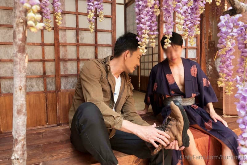 Hunt Series EP.12 – Toxic flower-NICEGAY