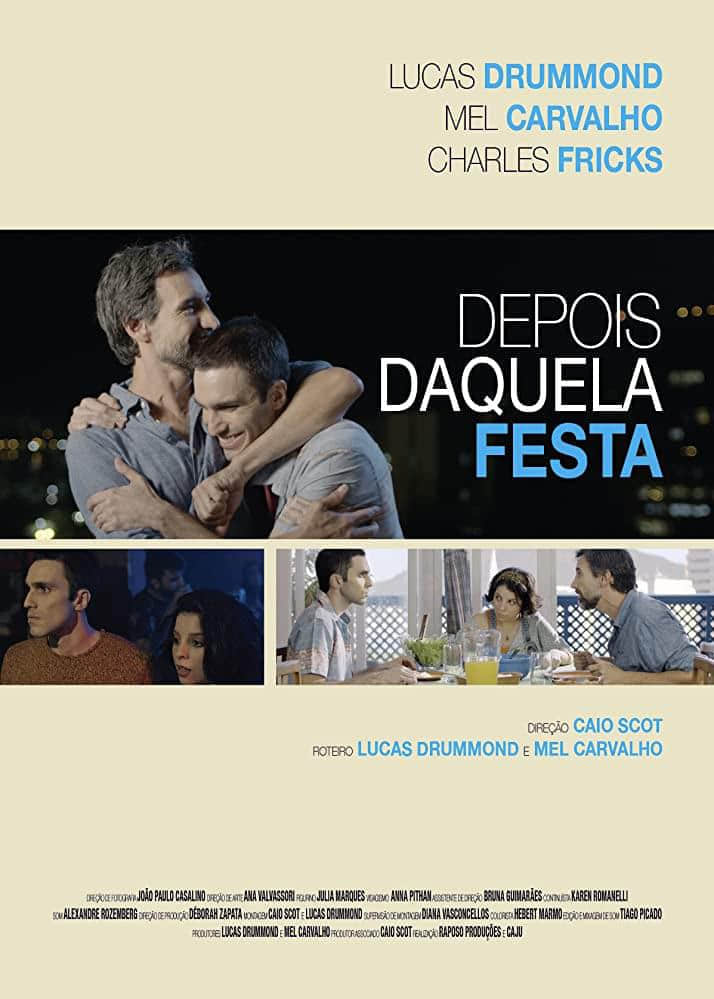 派对之后 Depois Daquela Festa (2019)-NICEGAY