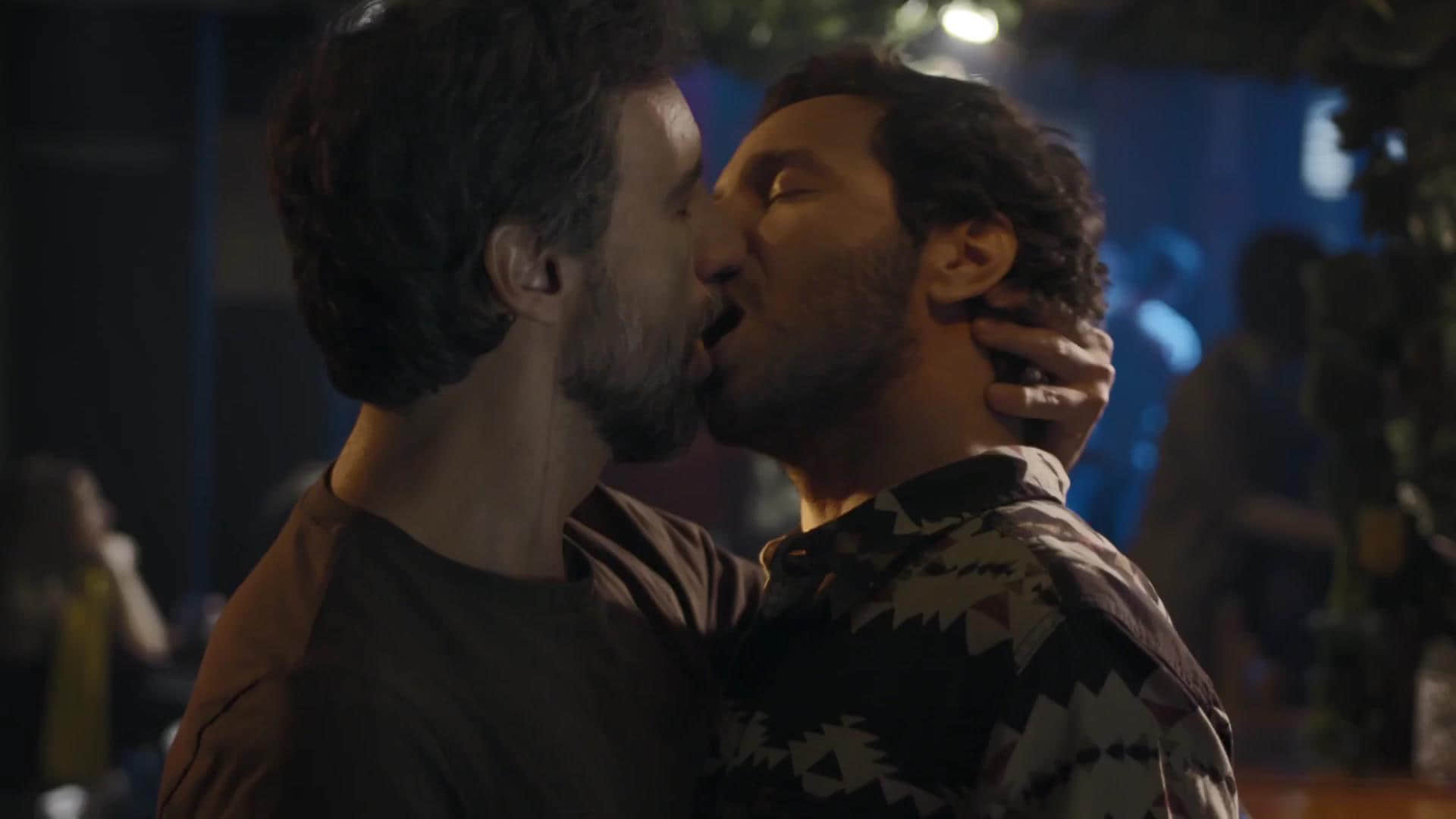 派对之后 Depois Daquela Festa (2019)-NICEGAY