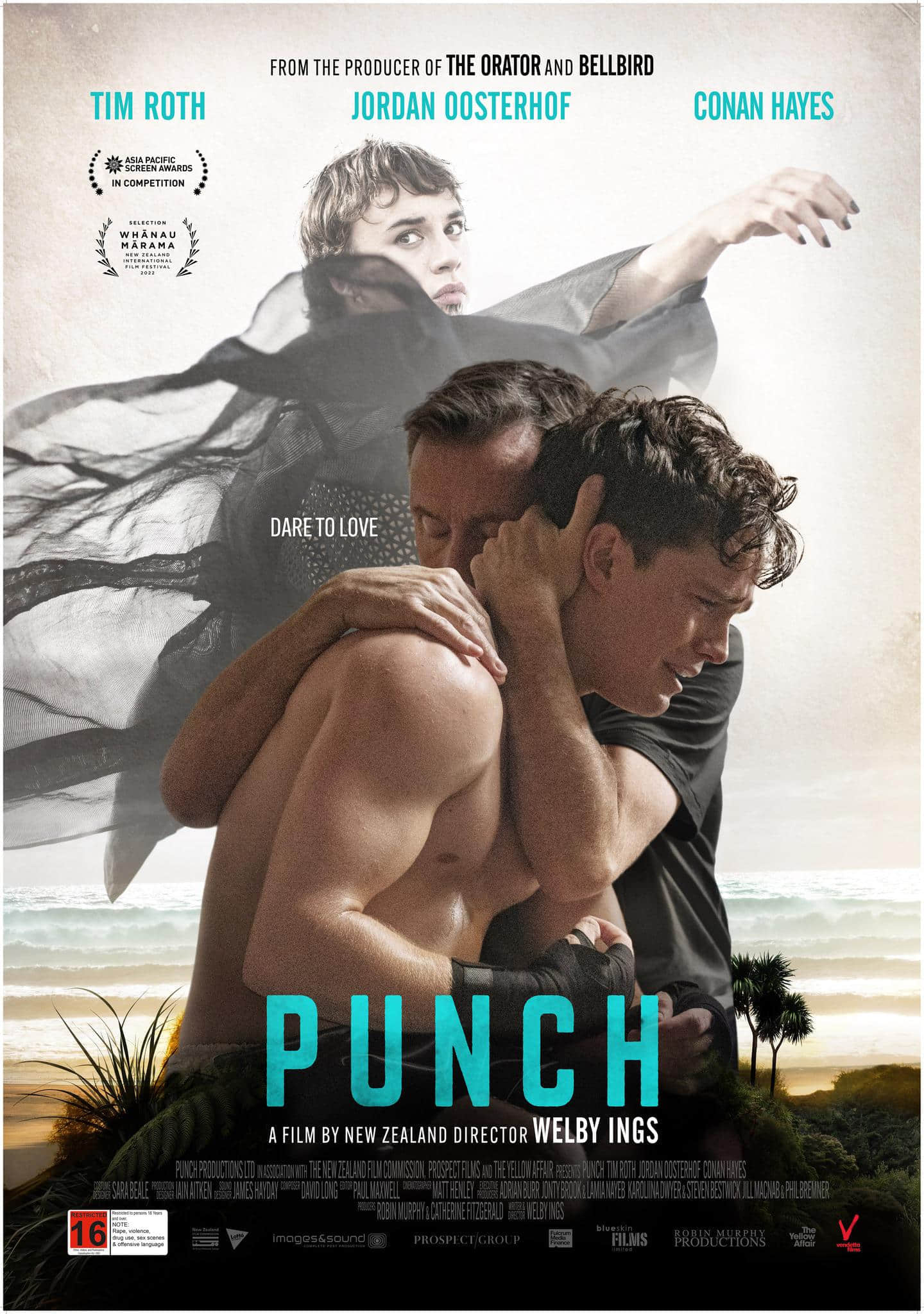 拳击男孩 Punch (2022)-NICEGAY