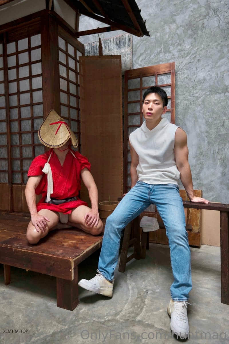 HUNT SERIES EP 22 THE MASSEUR-NICEGAY