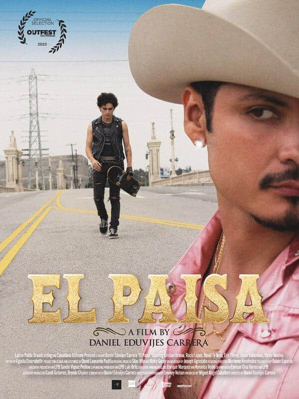現代牛仔的同志愛情故事 《El Paisa》顛覆大眾對美國拉丁裔的刻板印象-NICEGAY