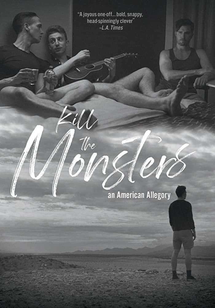 内心的恶魔 Kill the Monsters (2018)-NICEGAY