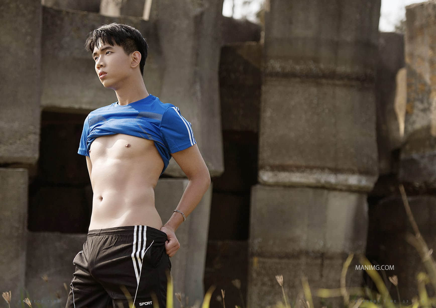 GORGEOS TIME+ Vol.13 體育男孩大秘密 達達-NICEGAY