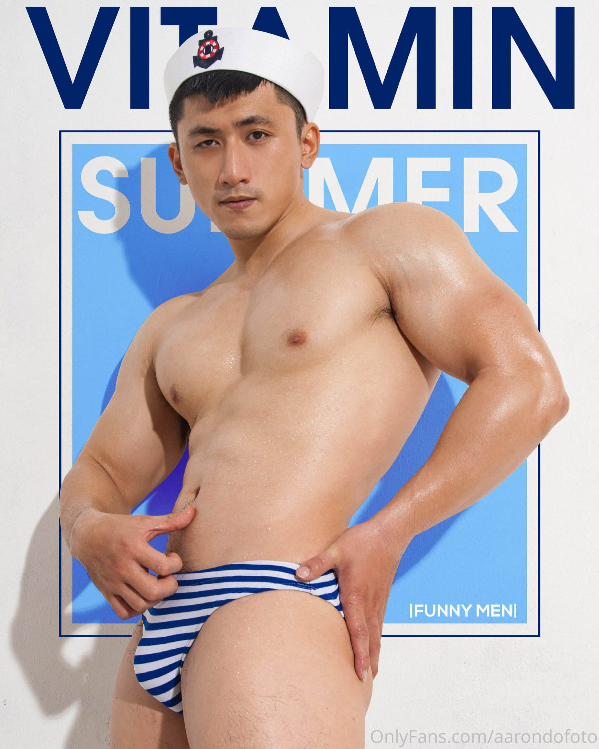 AARONDOFOTO ONLYFANS COLLECTION P21 LONG TRAN HENRY TRIEU-NICEGAY