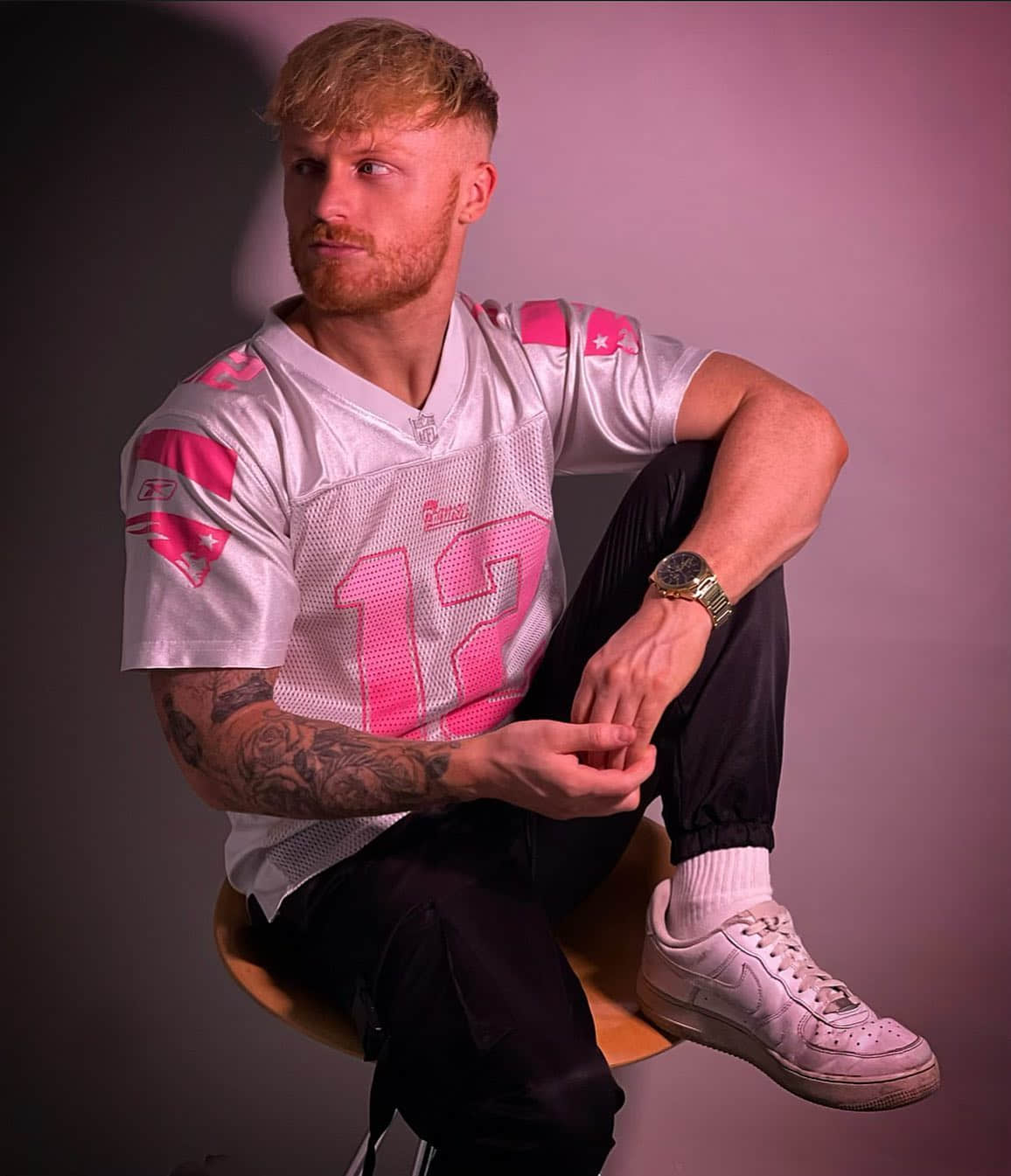 英國摔角手出櫃:「我必須做我自己,才能拿出全力比賽。」-NICEGAY