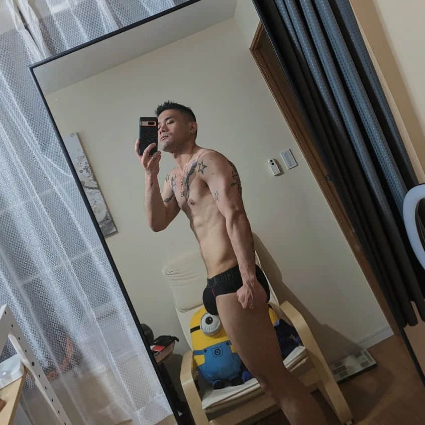 週六嚐鮮肉|讓你又硬又濕的日文課! 日菲混血性感「家叫」:KOGA-NICEGAY