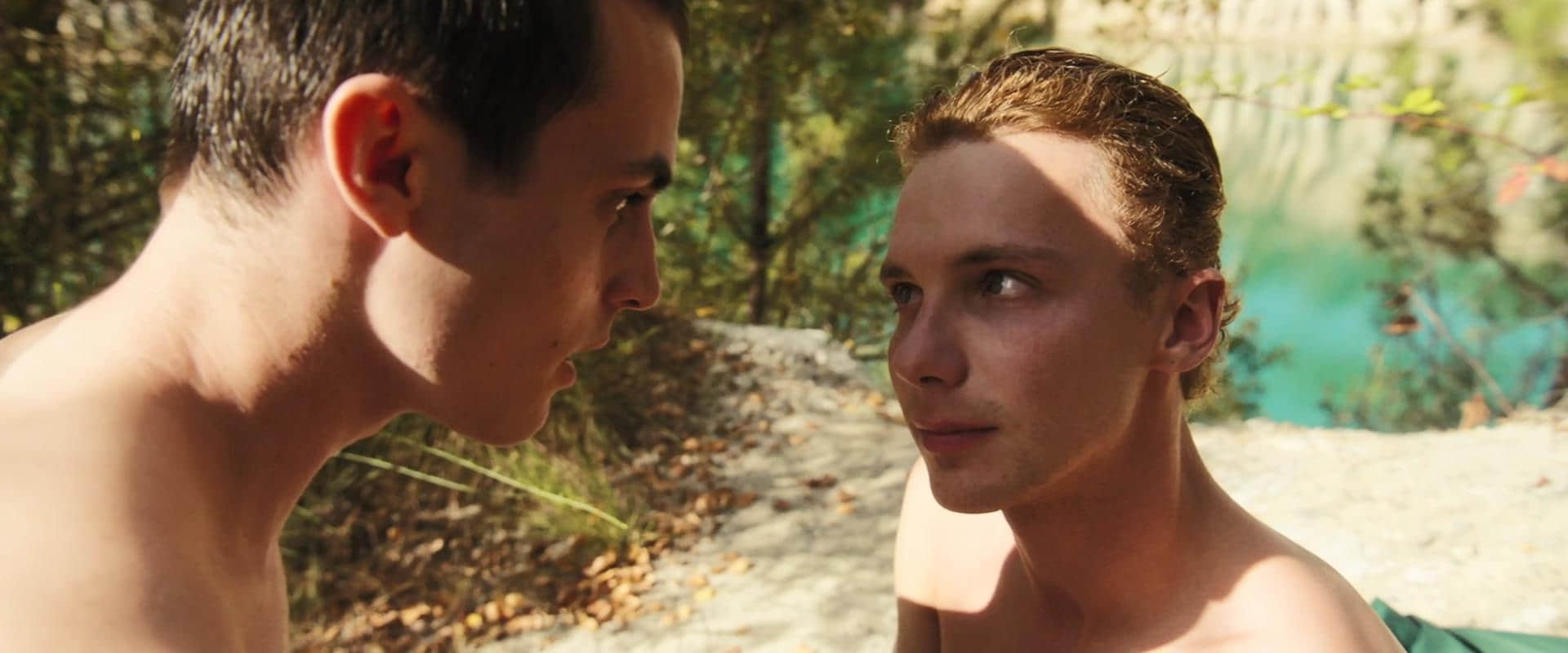 不再欺骗 Arrête avec tes mensonges (2022)-NICEGAY
