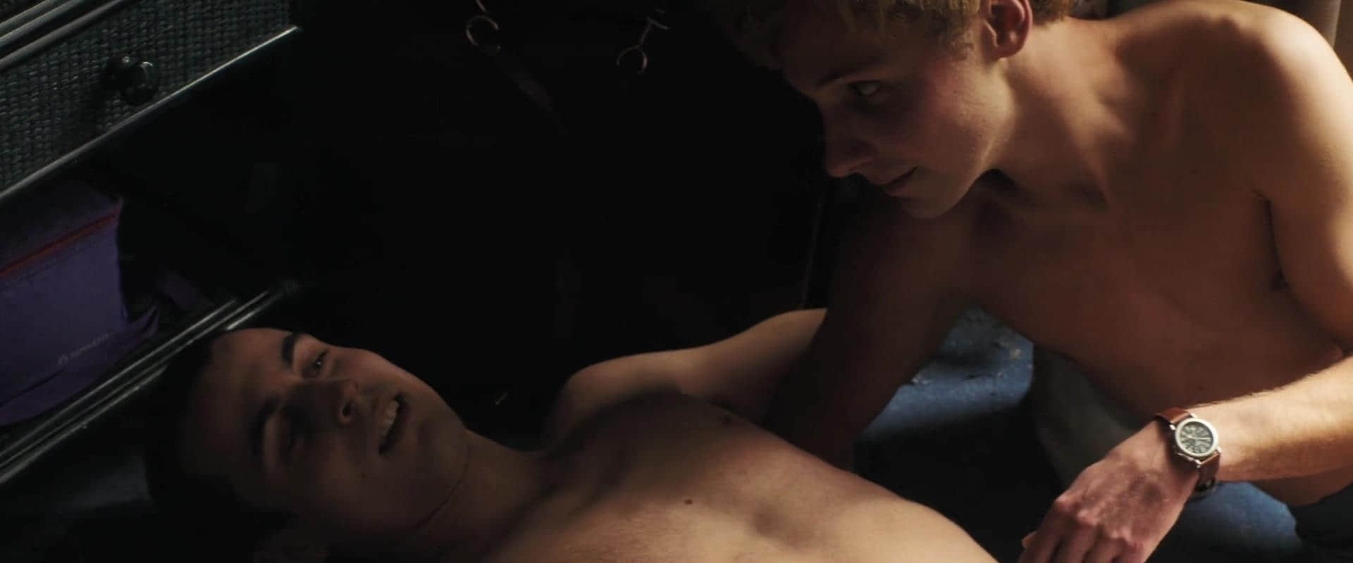不再欺骗 Arrête avec tes mensonges (2022)-NICEGAY