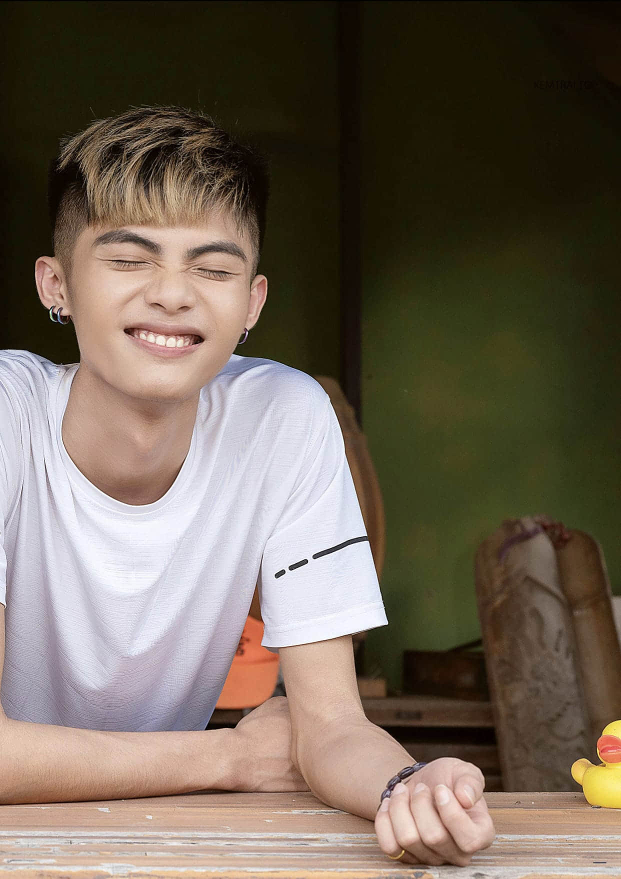 Bluephoto 藍攝 No.270 可愛的天秤座少年 木木-NICEGAY
