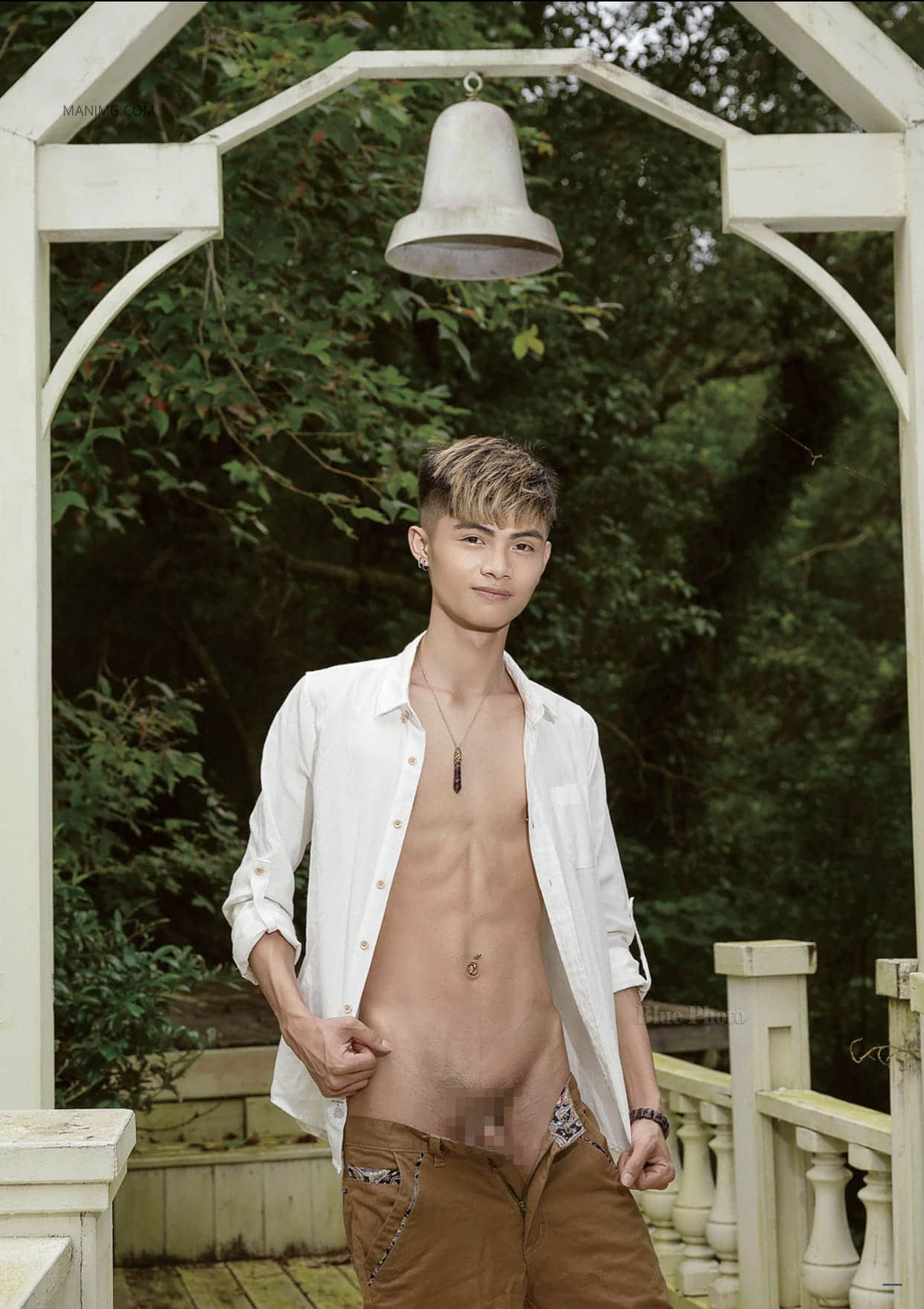 Bluephoto 藍攝 No.270 可愛的天秤座少年 木木-NICEGAY