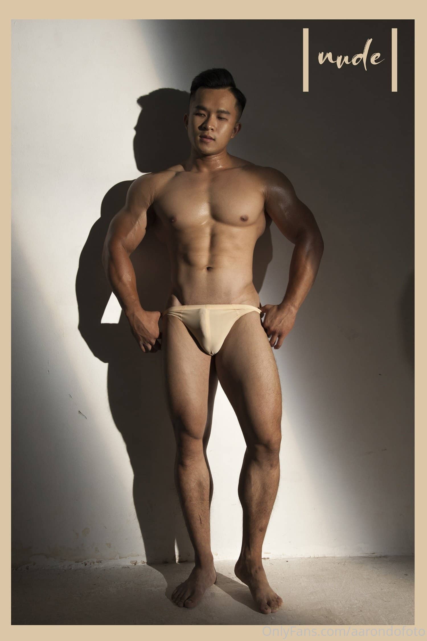 AARONDOFOTO ONLYFANS COLLECTION-NICEGAY