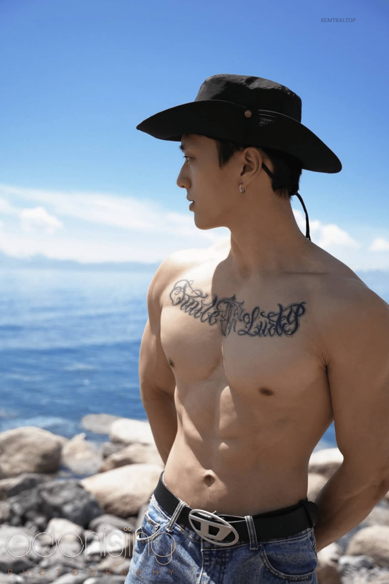 ADONISJING Adonis特別刊-異域旅程Vol.01-NICEGAY