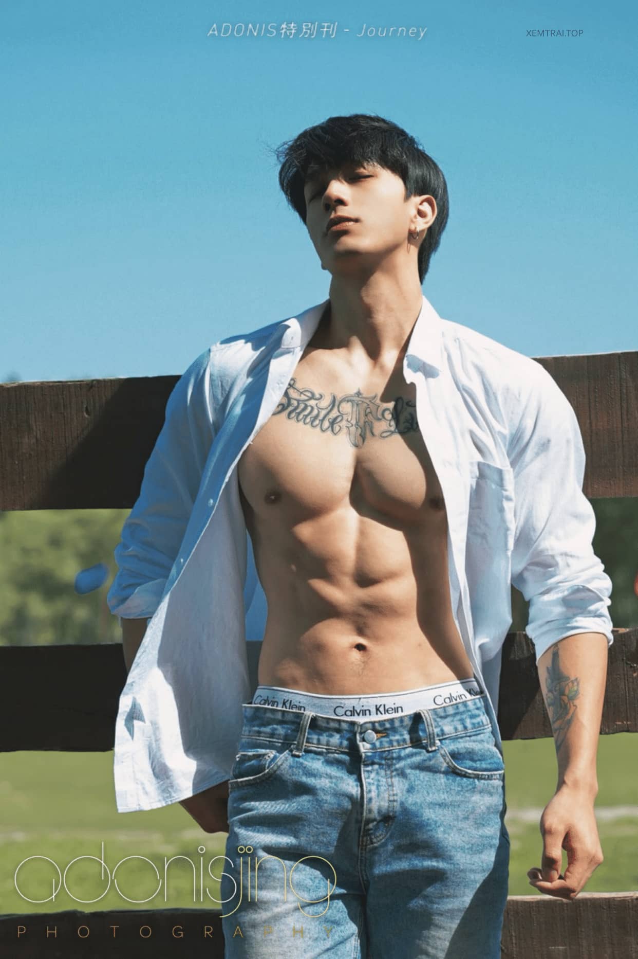 ADONISJING Adonis特別刊-異域旅程Vol.02-NICEGAY