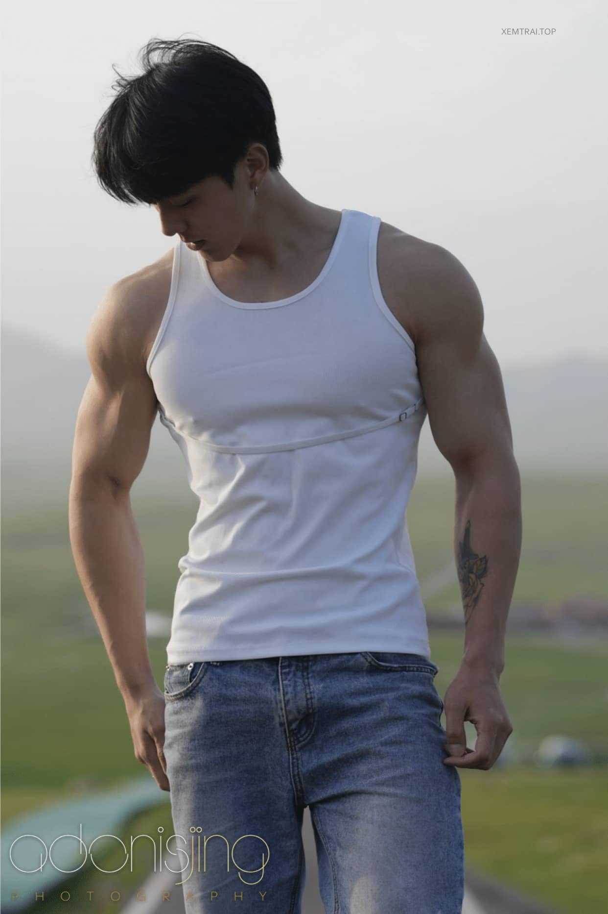 ADONISJING Adonis特別刊-異域旅程Vol.02-NICEGAY