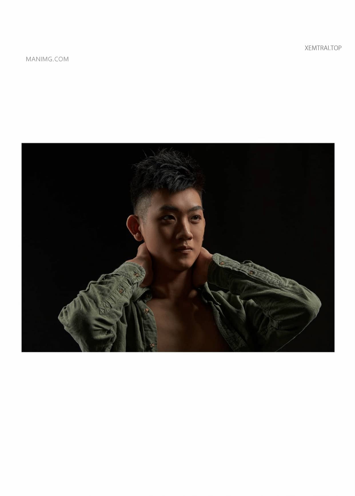 璞玉印象 No30 Harry 天真無邪小奶狗-NICEGAY