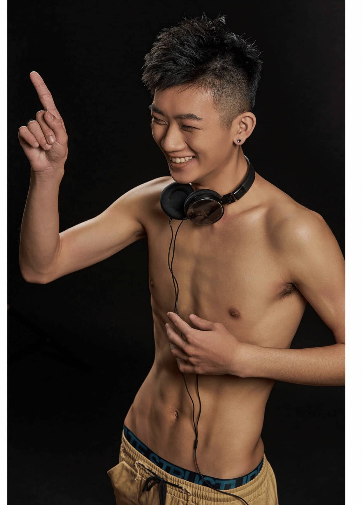 璞玉印象 No30 Harry 天真無邪小奶狗-NICEGAY