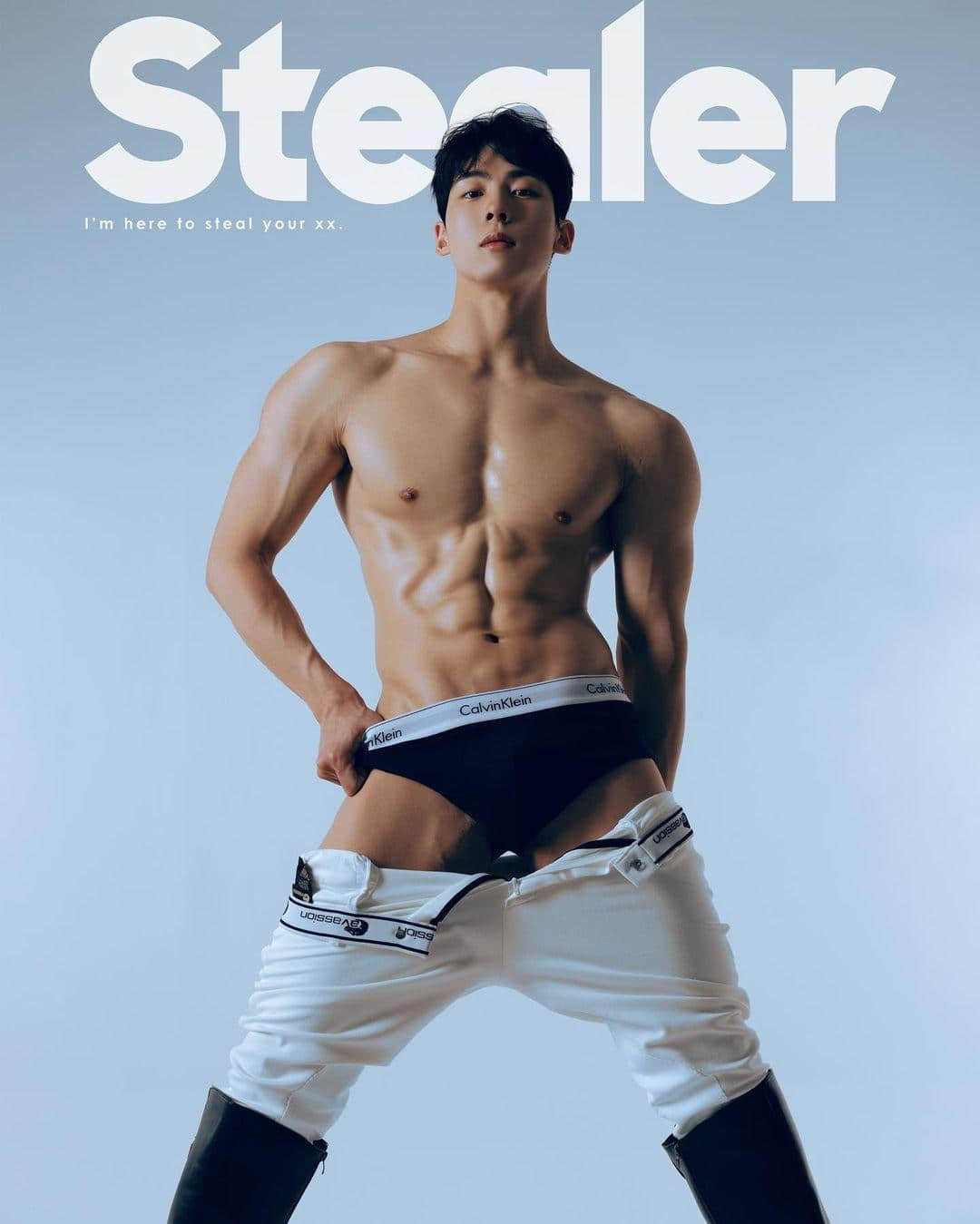 週六嚐鮮肉|大男孩的演員夢!內心戲爆發討喜又可愛的歐巴:金伊俊-NICEGAY