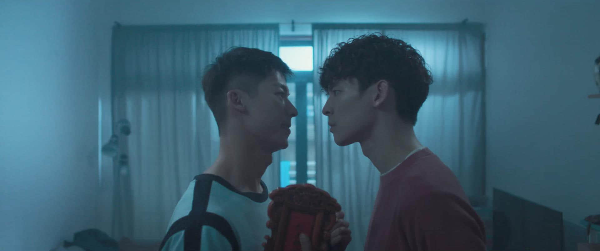 关于我和鬼变成家人的那件事 關於我和鬼變成家人的那件事 (2022)-NICEGAY