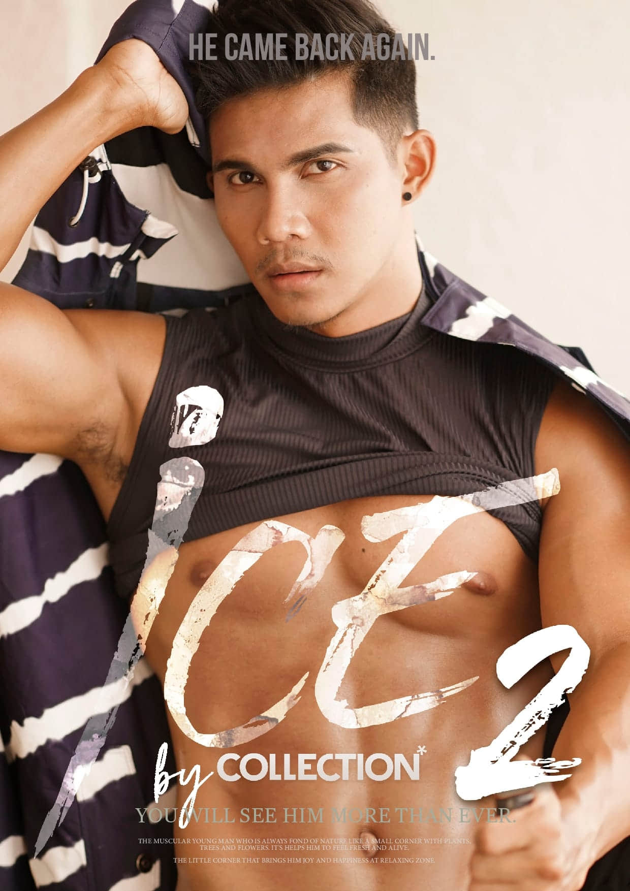 ICE 2 BY COLLECTION MAGAZINE-NICEGAY