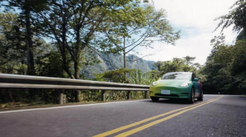 「Drive with Pride 與驕傲同行」!TESLA第六屆活動開跑-NICEGAY